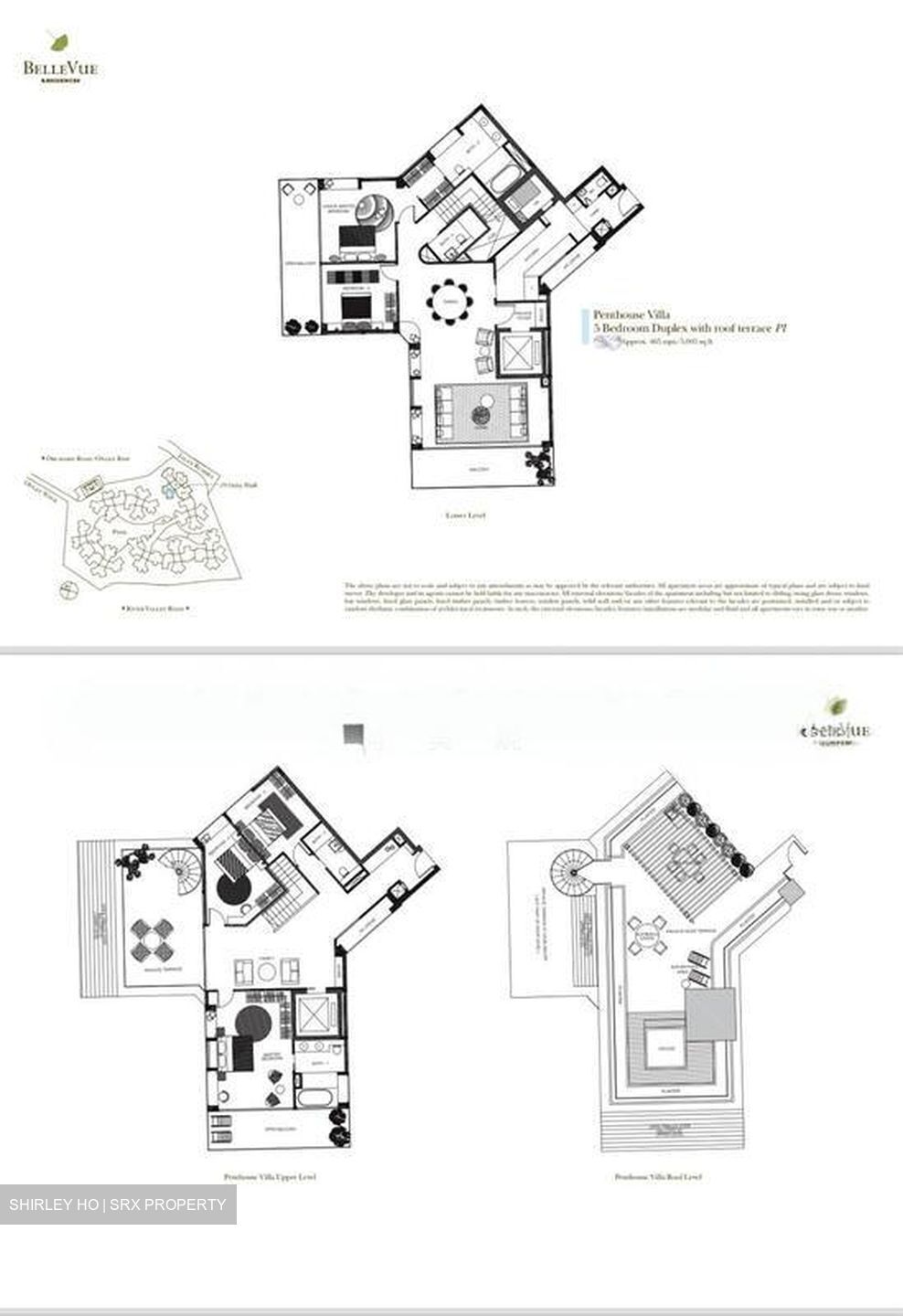 Belle Vue Residences (D9), Condominium #506055621